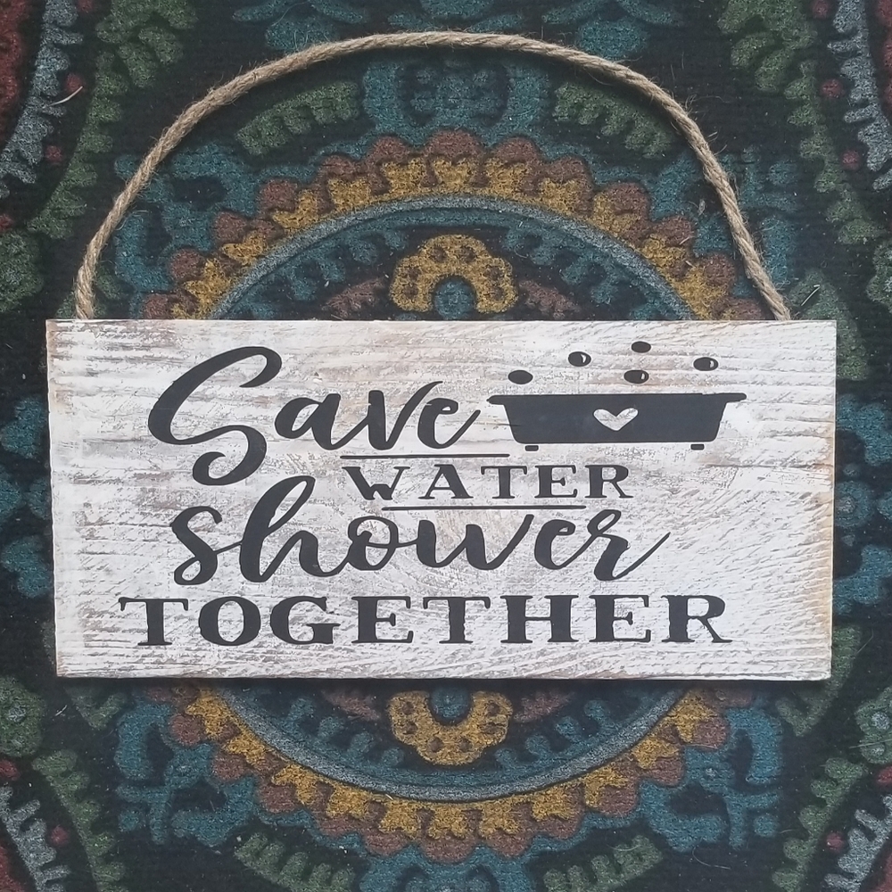 Hanging Sign